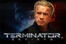 Terminator Genisys slot